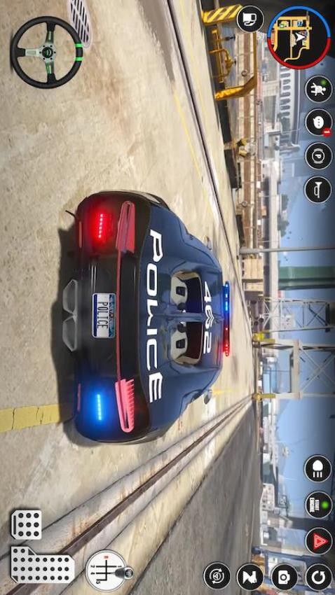 城市警察模拟器手游 截图4