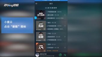 如何查看QQ音乐我的歌手排行榜 2