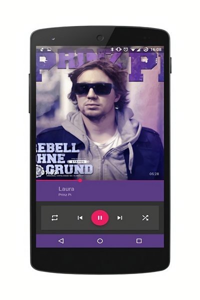 phonograph音乐播放器 截图4