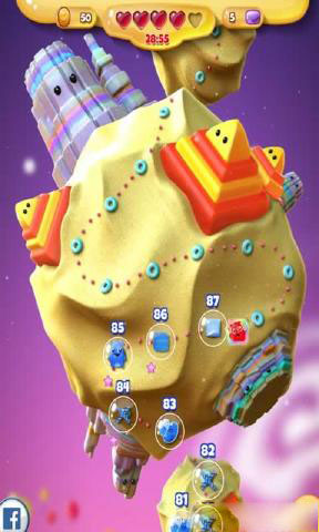 鸡鸡大作战 截图4