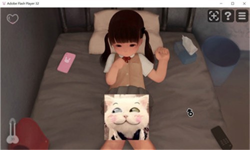 迷失的生活小女孩游戏 1