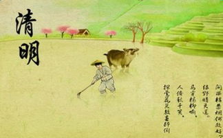 清明节传统习俗概览 2