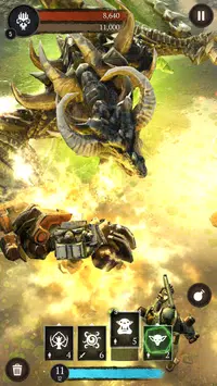 魔法vs金属正式版 截图3