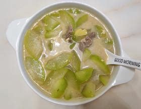 夏日必备！茨实节瓜汤，清凉消暑新选择！ 4