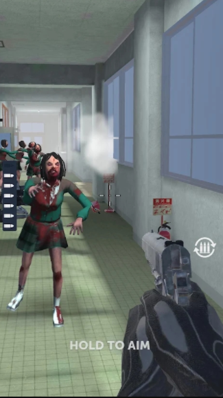 僵尸袭击射手 截图4