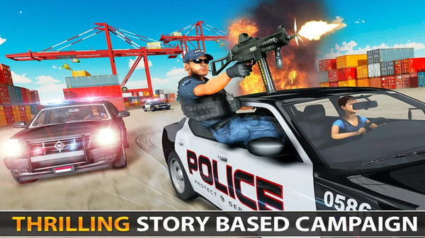 反恐射击FPS 截图3