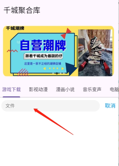 千城软件库app官方 截图2