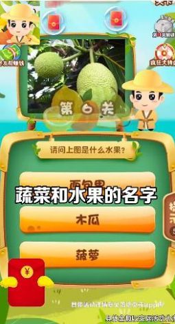 水果大挑战 截图3