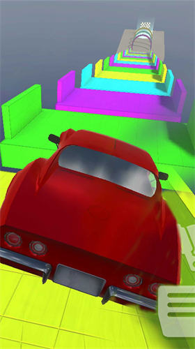 特技飞车驾驶模拟游戏 截图3