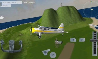 真实飞行模拟2最新版本 截图1
