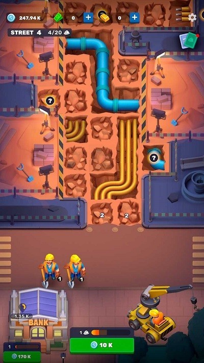 建筑公司放置大亨2026 截图4