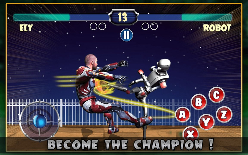 拳击之夜5 截图4