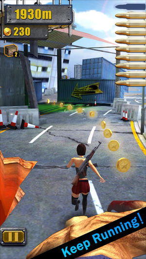 3D城市跑酷 截图5