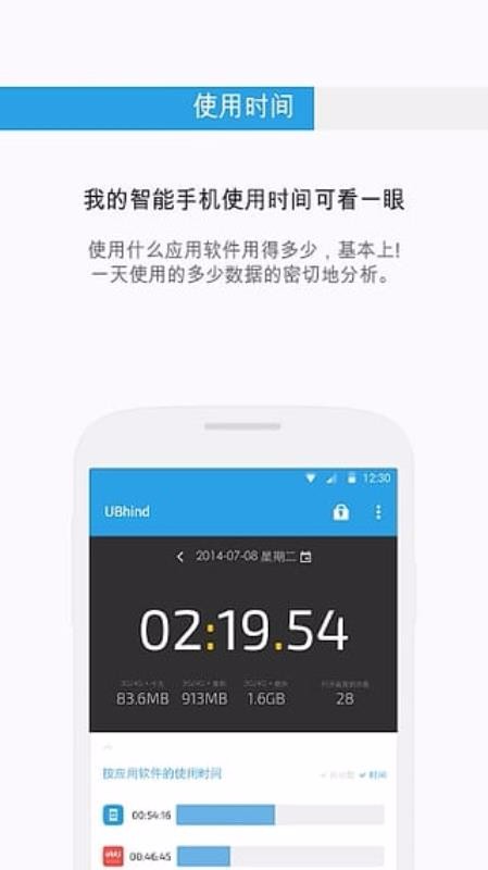 UBhind 截图2