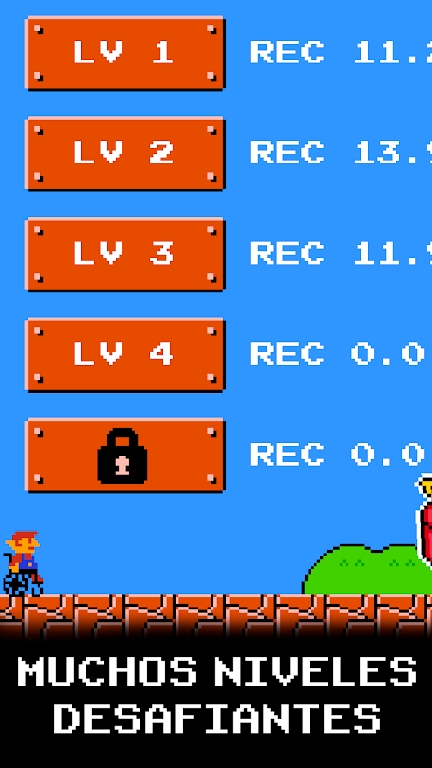 超级轮椅跑 截图4