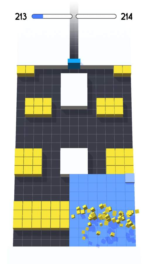 颜色填充3D 1