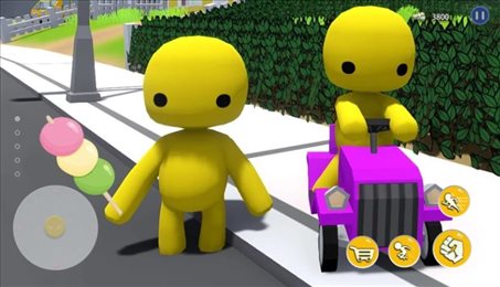 小黄人欢乐城市 1