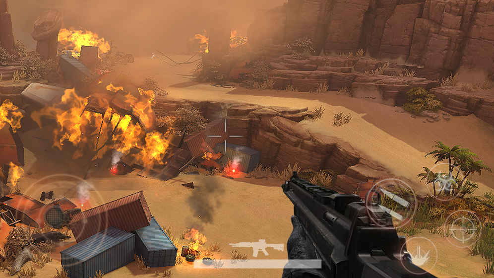 惊爆求生 截图3