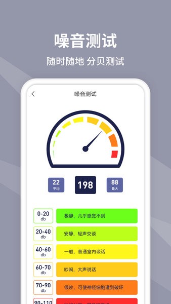 水平仪测量仪app 截图3