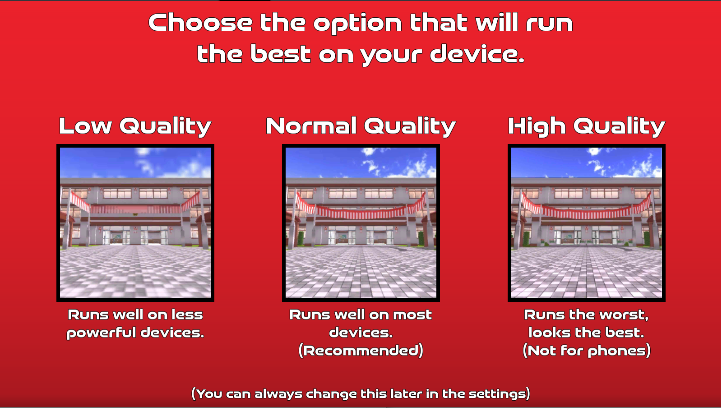 萨拉的学校生活模拟器 截图4