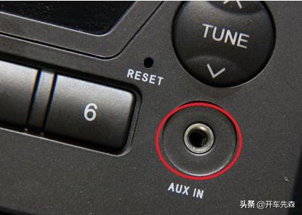 掌握音频新境界：aux接口的高效使用指南 3