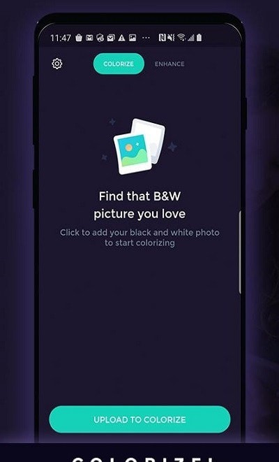 黑白照片变彩色app 1