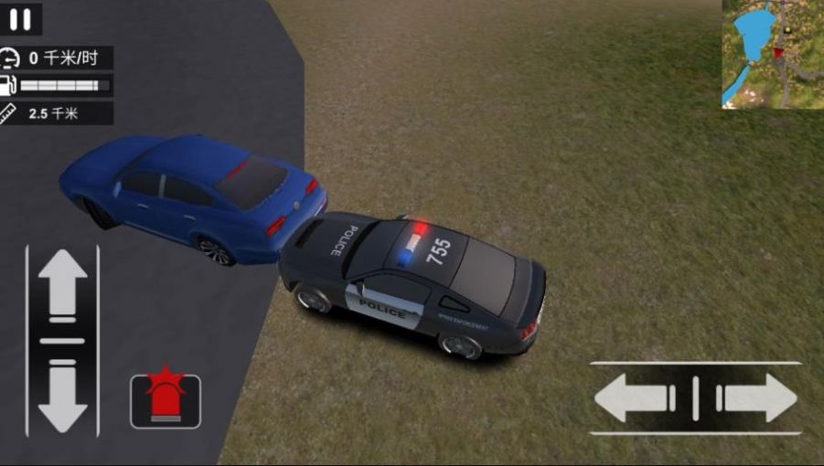 模拟城市警察游戏 截图3