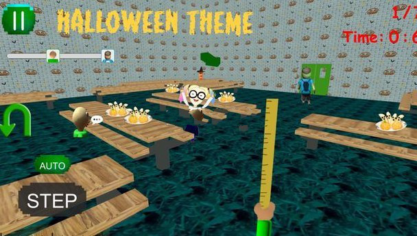 巴迪老师模拟器 1