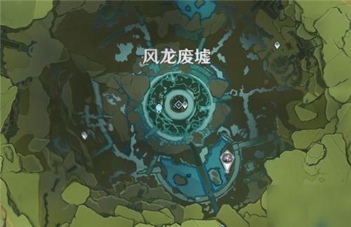 《原神2.6：揭秘黑铁矿的高效挖掘地点》 3