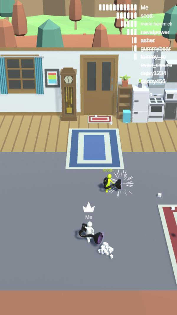 火柴人吞噬大作战 截图2