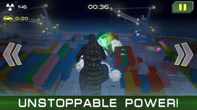 哥斯拉进化模拟器 截图2