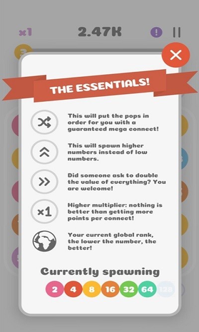 脑力大挑战游戏 截图3