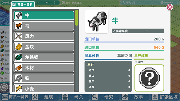 罗塔岛航海贸易记正版 截图4