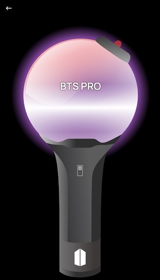 bts应援棒中控软件专业版(bts lightstick pro) 截图2