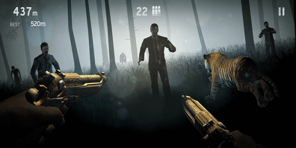 Into the Dead 截图4