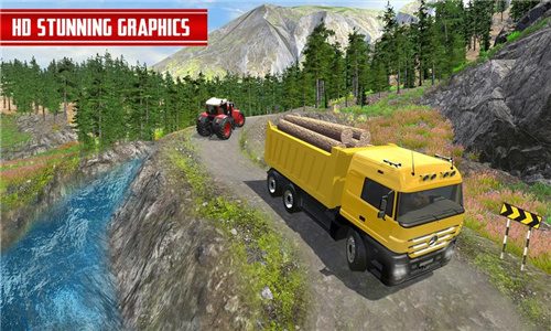 山地货车模拟器最新版 截图1