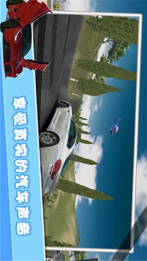 欧洲豪车模拟 截图2