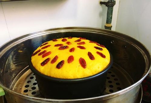 如何用高压锅制作美味可口的蛋糕？ 4