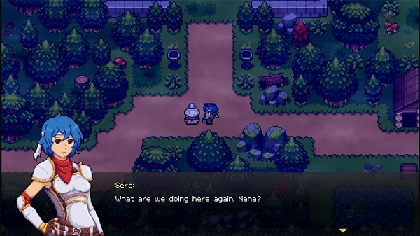 阿布辛西娅 截图4