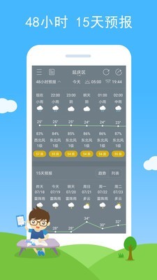 七彩天气 截图3
