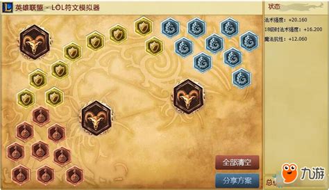 LOL6.8版本：如何完美搭配泽拉斯的天赋与符文？ 3