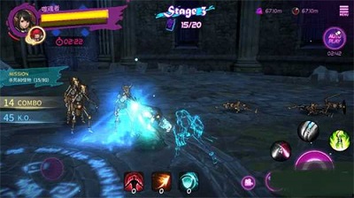 无双热战 截图3