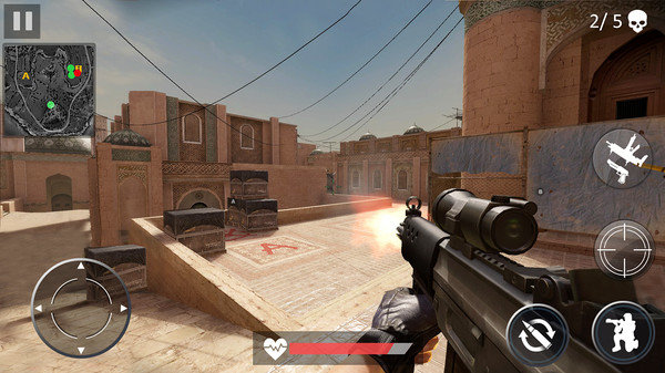 反恐精英战斗2.1 截图3