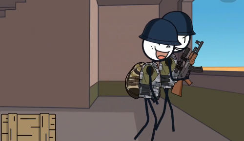 火柴人联盟派对 截图2