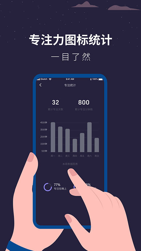 白噪音睡眠助手 截图3