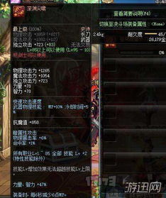 DNF95死灵术士终极武器揭秘：亡魂主宰哈林神器挑选指南 3