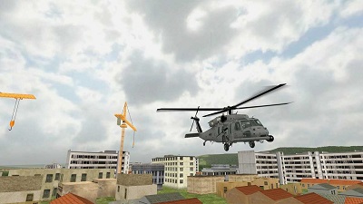 直升机飞行模拟器完整版 截图2