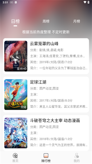 小鱼影视TV版 截图1