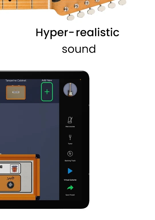 deplike安卓手机吉他效果器 截图5