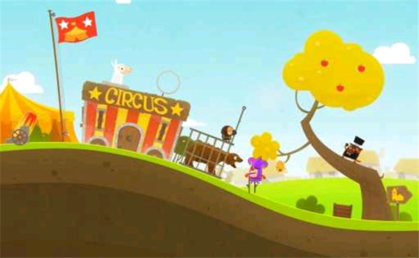 小小盗贼中文版游戏 截图5